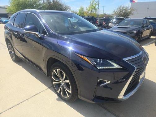2019 Lexus RX 350 