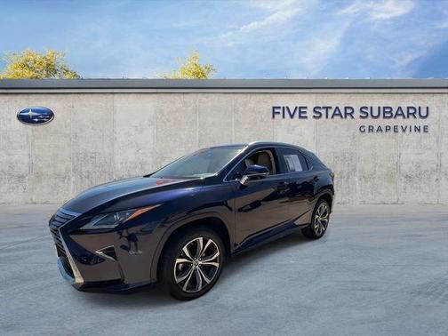 2019 Lexus RX 350 350