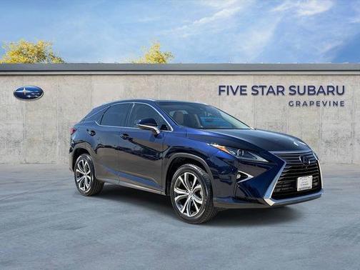 2019 Lexus RX 350 350