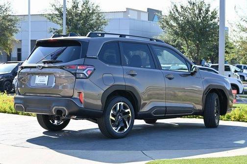 2025 Subaru Forester Hybrid Limited