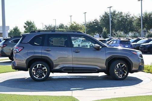 2025 Subaru Forester Hybrid Limited