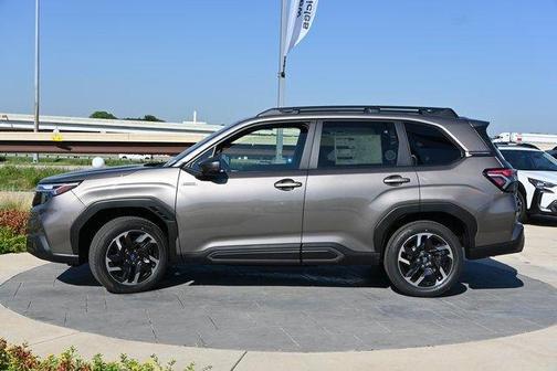 2025 Subaru Forester Hybrid Limited