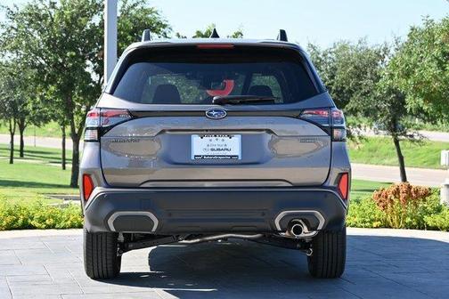 2025 Subaru Forester Hybrid Limited