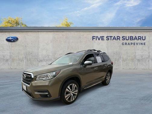 2022 Subaru Ascent Touring 7-Passenger