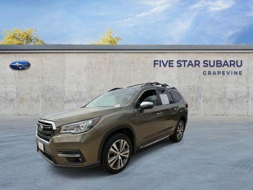 2022 Subaru Ascent Touring 7-Passenger