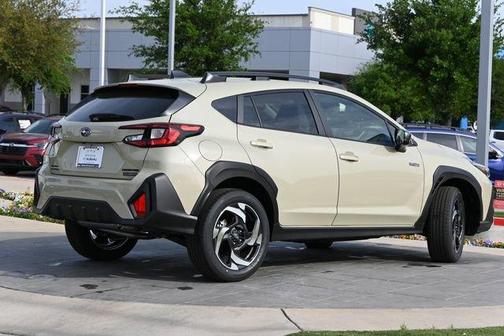 Sand Dune 2026 Subaru Crosstrek Limited