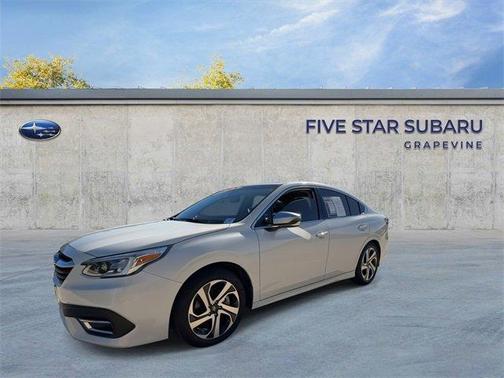 2020 Subaru Legacy Touring XT