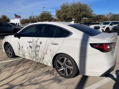 2020 Subaru Legacy Touring XT