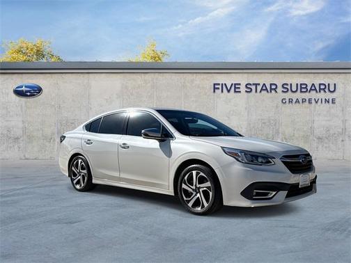 2020 Subaru Legacy Touring XT