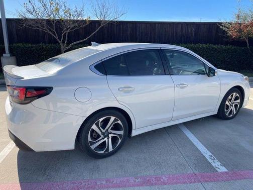 2020 Subaru Legacy Touring XT