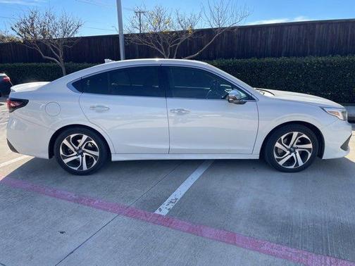 2020 Subaru Legacy Touring XT