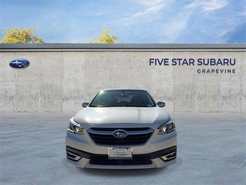 2020 Subaru Legacy Touring XT