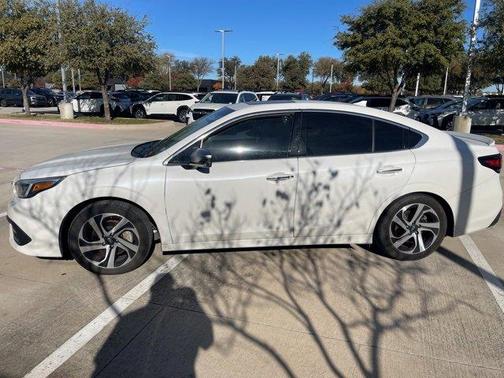 2020 Subaru Legacy Touring XT