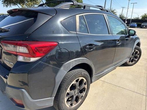 2021 Subaru Crosstrek Base
