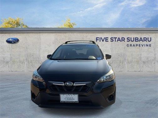 2021 Subaru Crosstrek Base