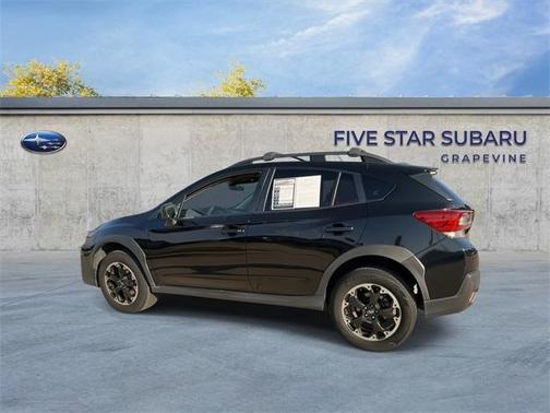 2021 Subaru Crosstrek Base