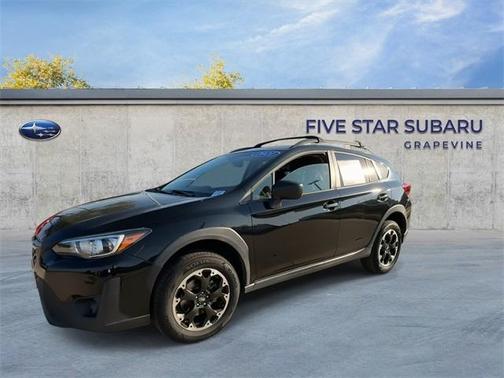 2021 Subaru Crosstrek Base