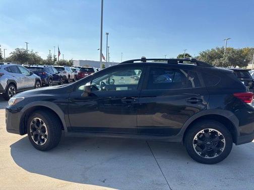 2021 Subaru Crosstrek Base