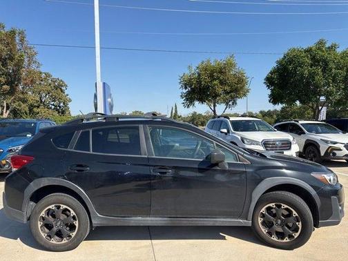 2021 Subaru Crosstrek Base