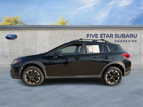 2021 Subaru Crosstrek Base