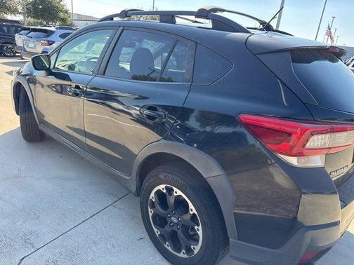 2021 Subaru Crosstrek Base