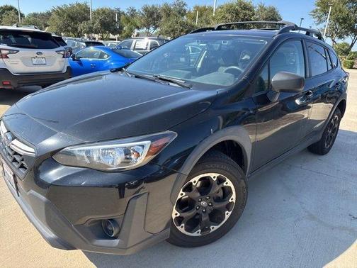 2021 Subaru Crosstrek Base