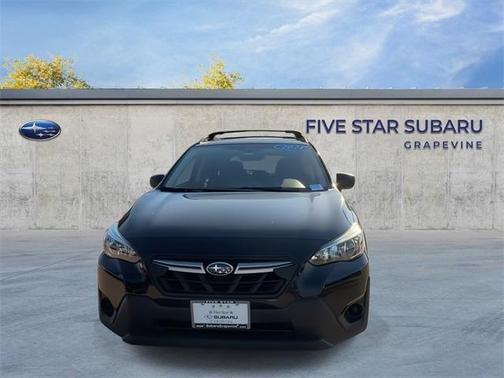 2021 Subaru Crosstrek Base