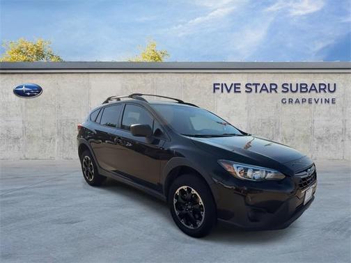 2021 Subaru Crosstrek Base
