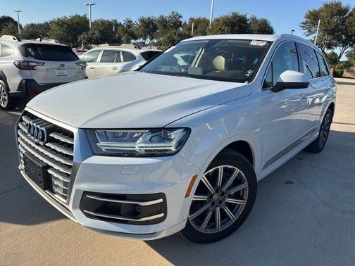 2018 Audi Q7 2.0T Premium Plus