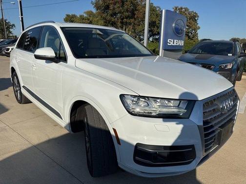 2018 Audi Q7 2.0T Premium Plus