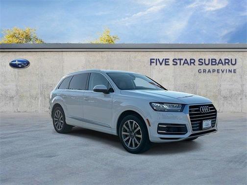 2018 Audi Q7 2.0T Premium Plus