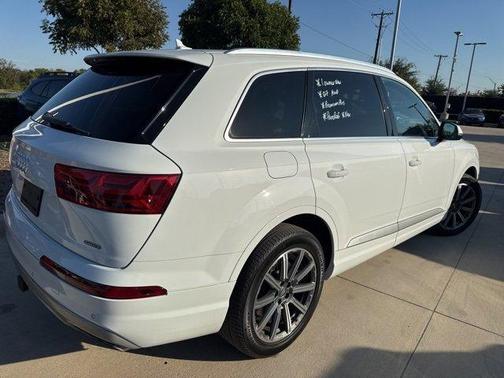 2018 Audi Q7 2.0T Premium Plus