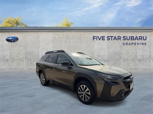 2025 Subaru Outback Premium