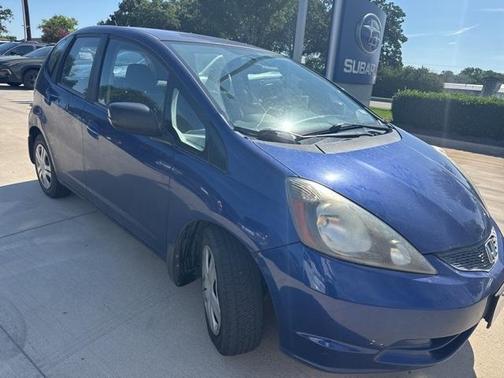 2010 Honda Fit
