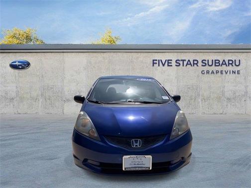 2010 Honda Fit