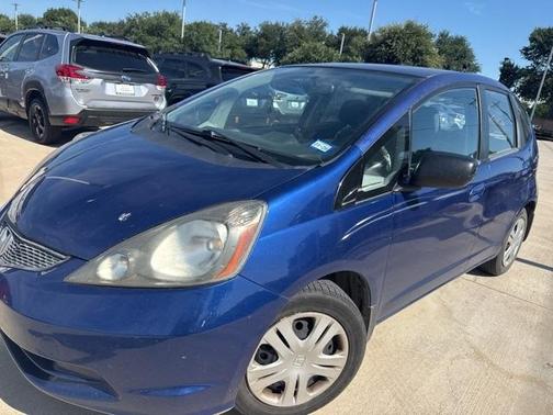 2010 Honda Fit
