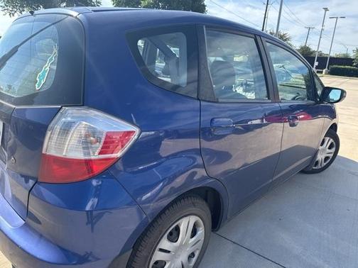 2010 Honda Fit