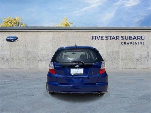 2010 Honda Fit
