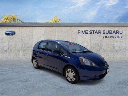 2010 Honda Fit