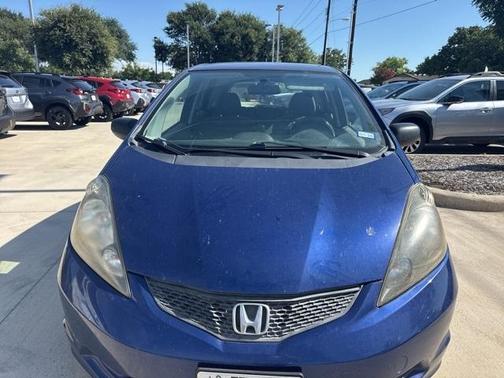 2010 Honda Fit