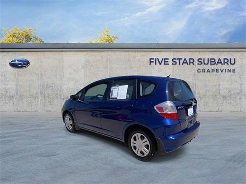 2010 Honda Fit