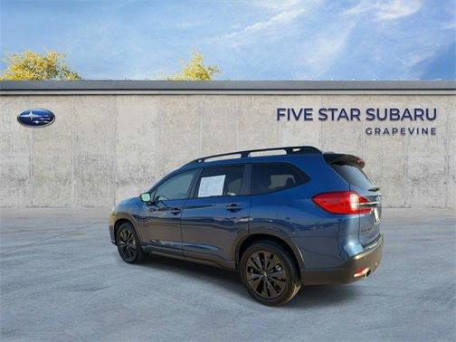 2022 Subaru Ascent Onyx Edition
