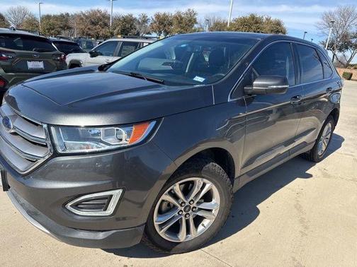 2017 Ford Edge SEL