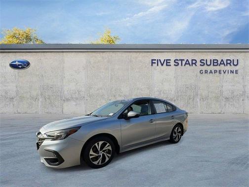 2023 Subaru Legacy Premium