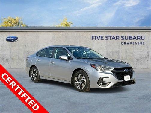 2023 Subaru Legacy Premium
