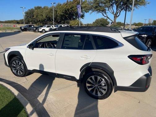 2025 Subaru Outback Limited