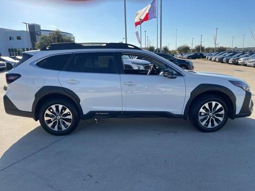 2025 Subaru Outback Limited