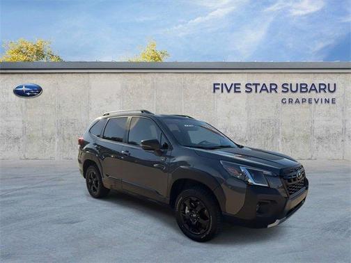 2025 Subaru Forester Wilderness
