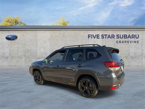 2025 Subaru Forester Wilderness