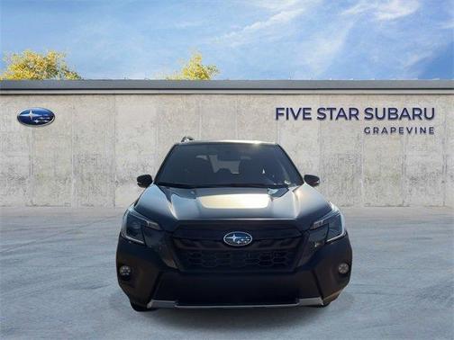 2025 Subaru Forester Wilderness